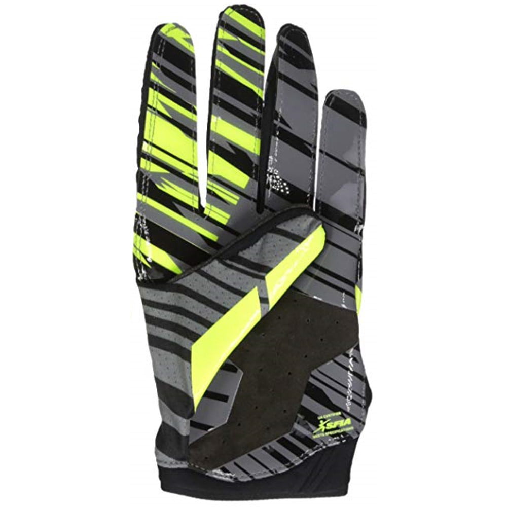 NEW Under Armour UA Sizzle CoolSwitch Receiver Football Gloves-Pick Size & Color 