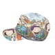 thumbnail image 4 of Todos Crecidos Gorra de Béisbol para Hombres, Mujeres y Niños, Gorra Clásica de Visera Plana, Gorra Hip Hop Trucker, Snapback Ajustable, 4 of 5
