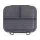 thumbnail image 2 of Ganfancp Mini Caja de Medicamentos Conveniente Caja de Almacenamiento Divisora de Medicamentos Tres Comidas Al Día Sellada a Prueba de Humedad Caja de Embalaje de Viaje de Medicamentos Artículos En L, 2 of 6