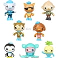 thumbnail image 2 of Octonautas-figuras de acción de rescate para niños, juguetes originales de Anime, Kawaii, regalo para niñas, pingüino, Peso, 2 of 5