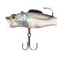 thumbnail image 4 of de 3 señuelos de pesca suaves de simulación de cola de horquilla de 12 cm, cebos realistas con anzuelo agudo duradero Gris y blanco kusrkot Señuelo suave de la simulación, 4 of 8