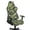 Camo Dinosaur, variant on HUIACONG Camo Dinosaur Gaming Chair Covers 4 Piece Cat Scratch Proof Desk Chairs Covers Slipcover Protectors with Straps and Zipper for Home, Office Decorations