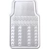 Auto Drive Front Mats, Clear