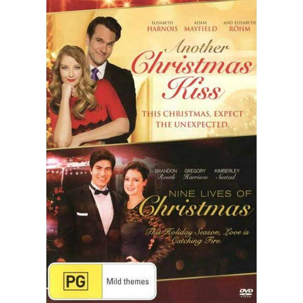 Another Christmas Kiss / The Nine Lives of Christmas ( A Christmas Kiss