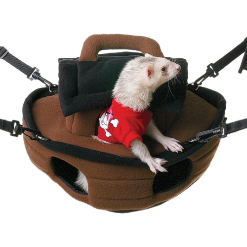 Marshall Pirate Ship for Ferrets