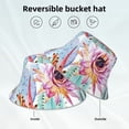 thumbnail image 2 of Balery Cactus Sombreros para el sol para hombre y mujer, sombrero de pescador con UPF 50+, 2 of 6