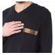 thumbnail image 2 of Pijama Caballero Franela 100% ALG. Super Comoda Y Calientita, 2 of 8