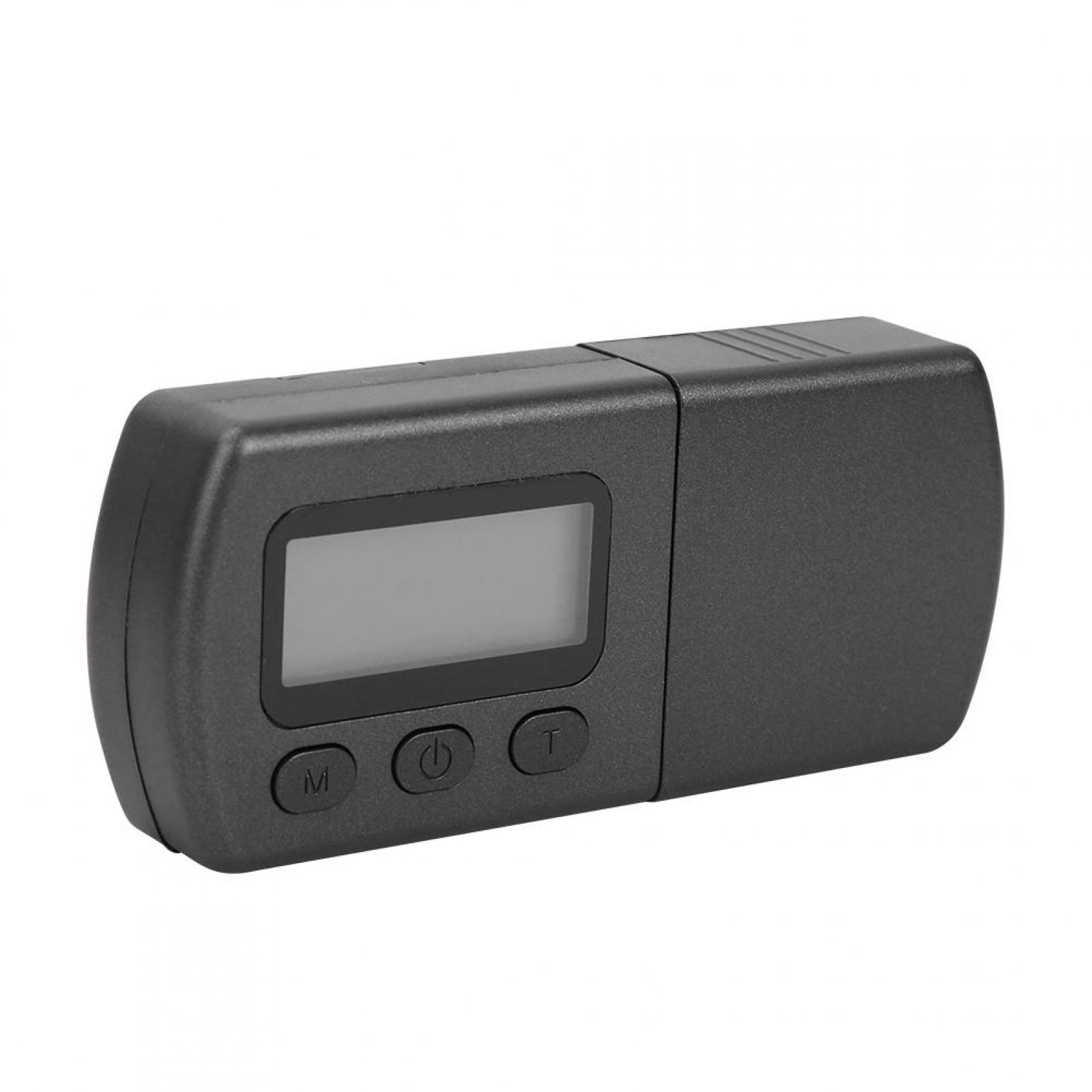 Ymiko Stylus Force Scale Gauge, Pressure Gauge, Phonograph For