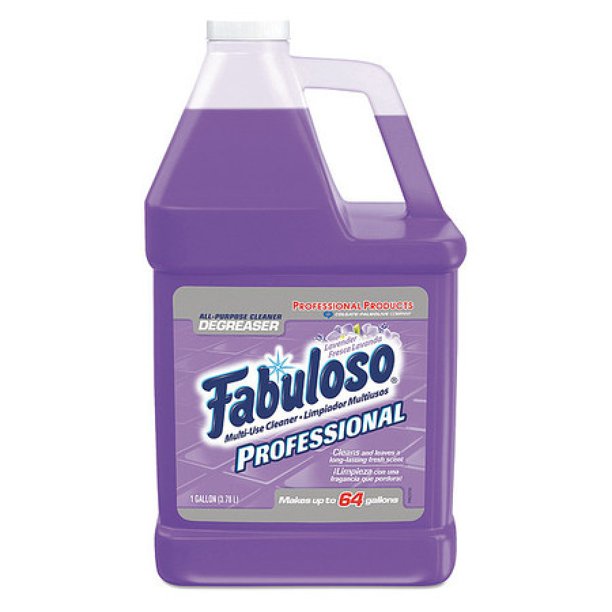 Fabuloso AllPurpose Cleaner, Lavender Scent, 1gal Bottle
