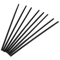 LEORX 72pcs Reflective Spoke Covers Black for Motorcycle Accessories