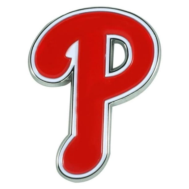 Fan Mats 26673 Philadelphia Emblème de MLB Coloré