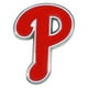 Fan Mats 26673 Philadelphia Emblème de MLB Coloré – image 1 sur 1