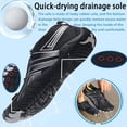 thumbnail image 3 of Water Shoes Men,Mens Water Shoes,Water Shoes Women,Barefoot Shoes,Quick Dry Swim Shoes,Slip-on Soft Beach Shoes,Quick Dry Water Shoes,Aqua Sports Outdoor Shoes for Pool Beach Surf Walk Water Yoga, 3 of 7