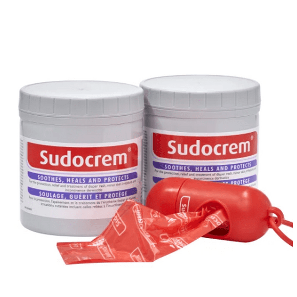 Sudocrem Healing Cream 2 x 400 g