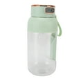 thumbnail image 4 of Portable Juicer Cup, 1200ml Large Capacity Juice Cup Blender Equipped with Overload Prevention and a Safety Lock Mini Juicer Cup Detachable Design Blender, 4 of 8