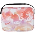 thumbnail image 2 of Nike Solid Print Flash Crimson Hard Shell Thermal Polyester Lunch Box, 2 of 4