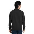 thumbnail image 2 of Nautica N17175 Unisex Anchor Crew Neck Sweatshirt, 2 of 3