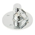 thumbnail image 1 of GoZone Speed Bag Swivel – Steel – Silver, 1 of 6