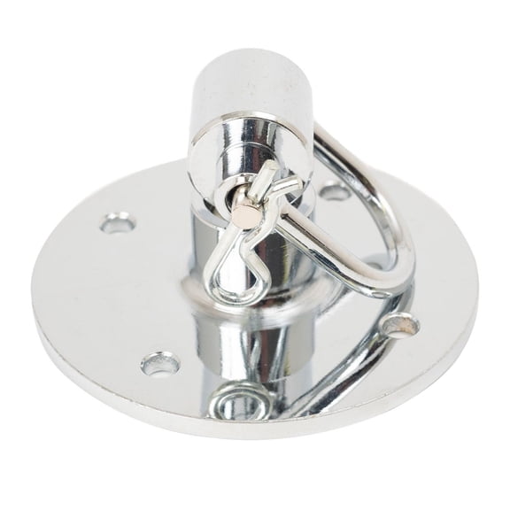 Pivot pour poire de vitesse GoZone – Acier – Argent
