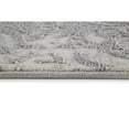 thumbnail image 3 of Dynamic Rugs TI9123312195 7 ft. 10 in. x 10 ft. 10 in. Torino 3312 Rectangle Contemporary Area Rug - 195 Grey & Taupe, 3 of 4