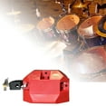 thumbnail image 3 of Haut et Bas Son Instrument à Tambour Latin pour Support de Cloche de Vache, Cloche de Vache de Bloc, Percussions Musicales, 3 of 4