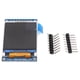 thumbnail image 2 of Pantalla LCD a color ANGGREK Panel de pantalla LCD TFT PCB transparente 144 pulg Compacto para SCM, 2 of 8