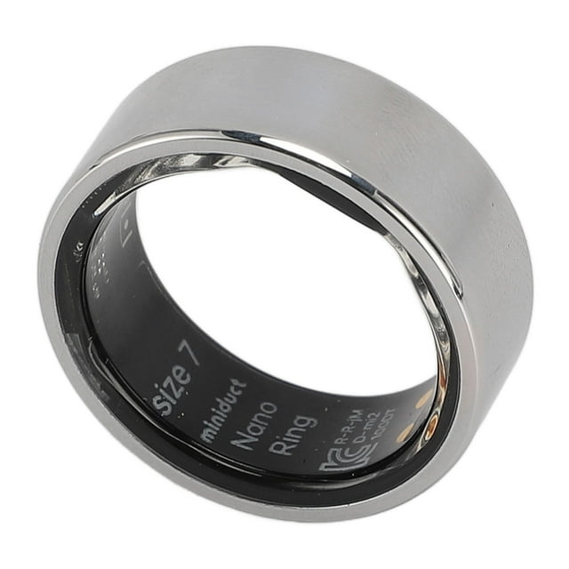 Bague Intelligente, Podomètre Léger Bague Intelligente pour Usage Quotidien 6,7,8,9,10