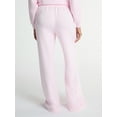 thumbnail image 3 of Scoop Women’s and Women’s Plus Ultimate Scubaknit Seamed Sweatpants, Sizes XS-4X, 3 of 4