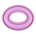 thumbnail image 3 of FNGZ Bobbin Holder Clearance Rubber Bobbin Holder Sewing Machine Bobbin Saver Organizer for Sewing Embroidery Pink, 3 of 5