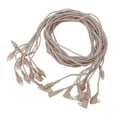 thumbnail image 1 of Cable de receptor de audífonos de 3 pin, material de PVC 10 ppcs cable para audífonos para audífonos, 1 of 7