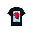 thumbnail image 1 of Camiseta de la Lotería Mexicana con diseño de La Rosa, 1 of 7