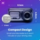 thumbnail image 5 of Dash Cam Nextbase 422GW Full 1440p/30 fps Quad HD con WiFi GPS, 5 of 9
