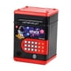 thumbnail image 3 of Juguete de caja de ahorro de dinero de desplazamiento automático, lata de monedas en efectivo, de cajero automático, juguete de máquina de, 3 of 9