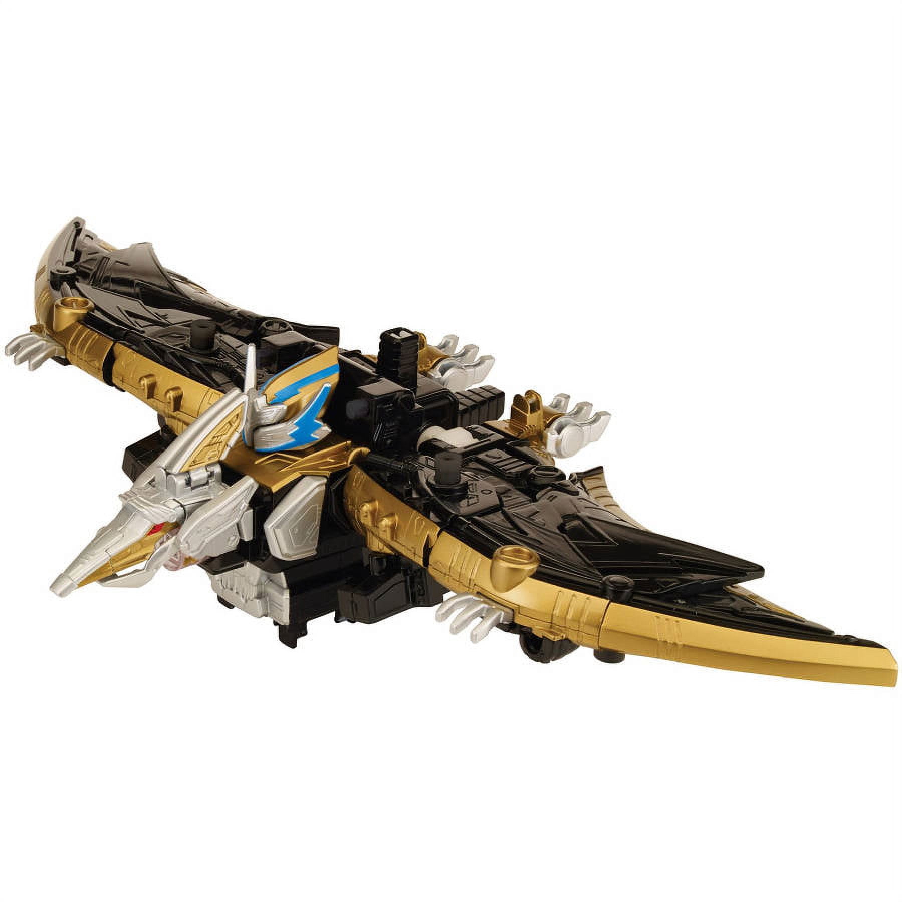 Power Rangers Zord Builder Ptera Charge Megazord Action Figure