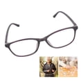 thumbnail image 1 of Multifocus Reading Glasses for Men Women Improve Vision Comfortable Lightweight with Transparent Storage Case, Progressive Lenses for Near & Intermediate, Prevent Eye Strain, 1 of 7