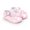 Pink, variant on Newborn Baby Girl Soft Crib Shoes Infants Anti-slip Sneaker Prewalker Kids PU Leather Bow Buckle First Walkers Soft Soles Non-slip Footwear Crib Shoes,Pink, 12-18M