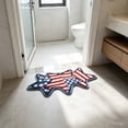 thumbnail image 4 of Outdoor Dirt-resistants Floor Mat Bathroom Water Absorption Mat Porch Wear-resistants Door Mat, 4 of 6