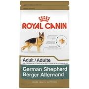 Royal Canin German Shepherd Adult Dry Dog Food, 6 lb