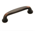 thumbnail image 3 of Amerock BP53702RB Kane 96mm Pull - Roman Bronze, 3 of 7