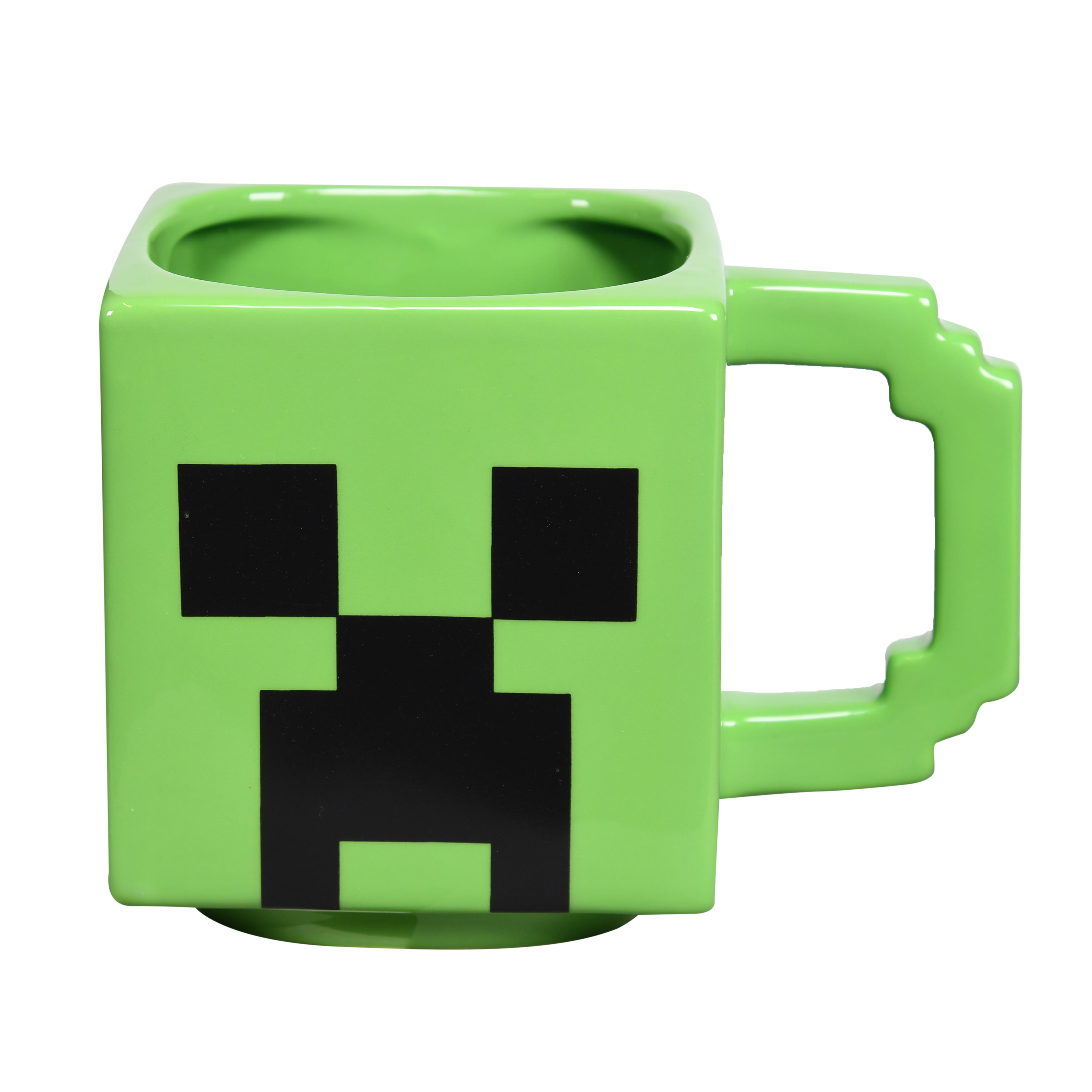 Zak! Designs Minecraft Sculpt Mug