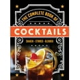 thumbnail image 1 of Pre-Owned The Complete Book of Cocktails and Mocktails (Paperback) 1640308490 9781640308497, 1 of 2