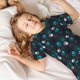 thumbnail image 5 of Balery Animal Footprints Conjunto de Pijama Infantil de Manga Corta con Estampado – Ropa de Dormir de Algodón Suave-XX-Large, 5 of 6