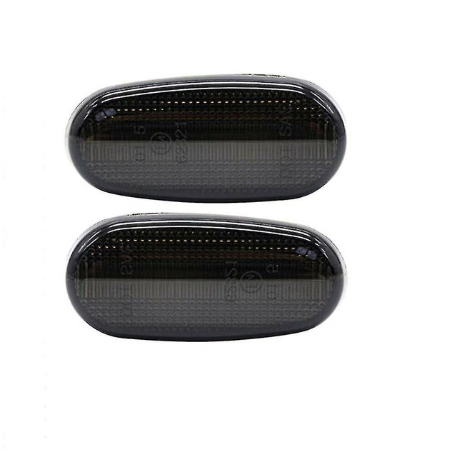 Luz Led de posición lateral para coche, 2 uds., para Alfa Romeo Mito 147 Gt Fiat Bravo