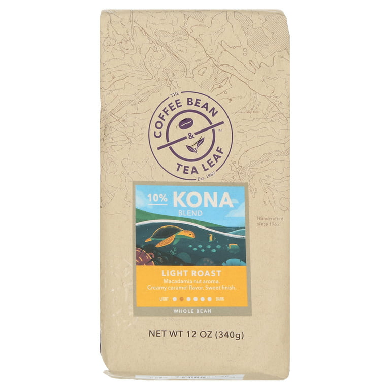 Don Francisco's Kona Blend Whole Bean Coffee (18 oz Bag) 