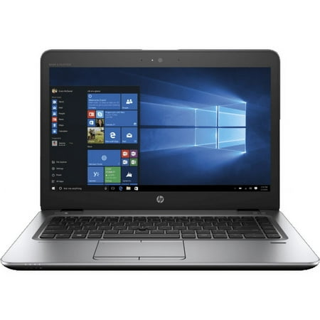 HP EliteBook 840 G4 X3V06AV Laptop (Intel Core i7 - 2.70 GHz, 8 GB RAM, 500 GB HDD + 128GB SSD, 14.0" Full HD (1920 x 1080) Display, Intel HD Graphics 620, Windows 10 Pro) (Used)