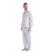 thumbnail image 1 of Pijama Cab Mod 600 Poliester M/larga Color Surtido 1 Juego, 1 of 6