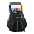 thumbnail image 7 of Eastsport Unisex Rally Sport 2.0 Backpack, Black, 7 of 7