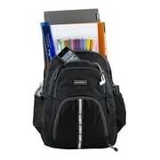 Eastsport Unisex Rally Sport 2.0 Backpack, Black