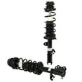 thumbnail image 2 of ECCPP Complete Struts Spring Assembly Front Drive and Passenger side Struts Shock Absorber Fit for 2012-2019 for Nissan Versa 2014-2019 for Nissan Versa Note 1333584L 1333584R, 2 of 6
