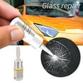 thumbnail image 1 of WREESH Car Window Glass Crack Chip Resin Windscreen Windshield Repair DIY Tool Kit 2ml, 1 of 2